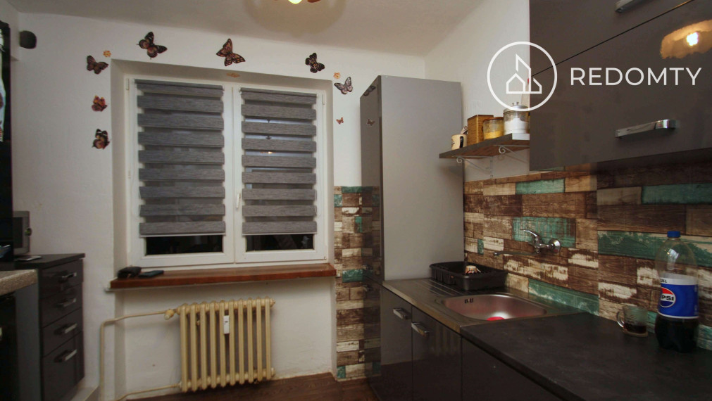 Predaj 2,5 izbový byt, Štiavnička, Podbrezová