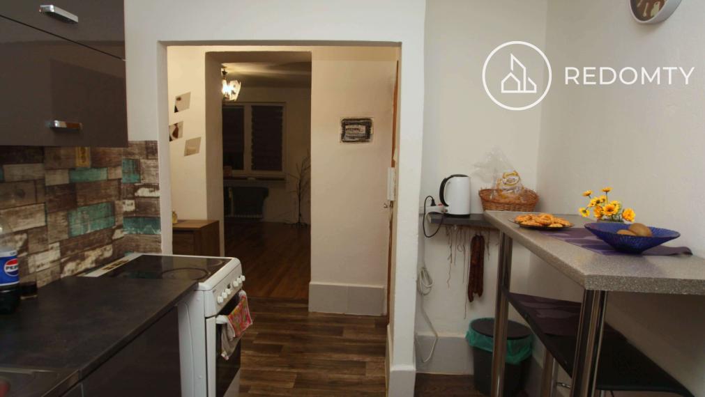 Predaj 2,5 izbový byt, Štiavnička, Podbrezová