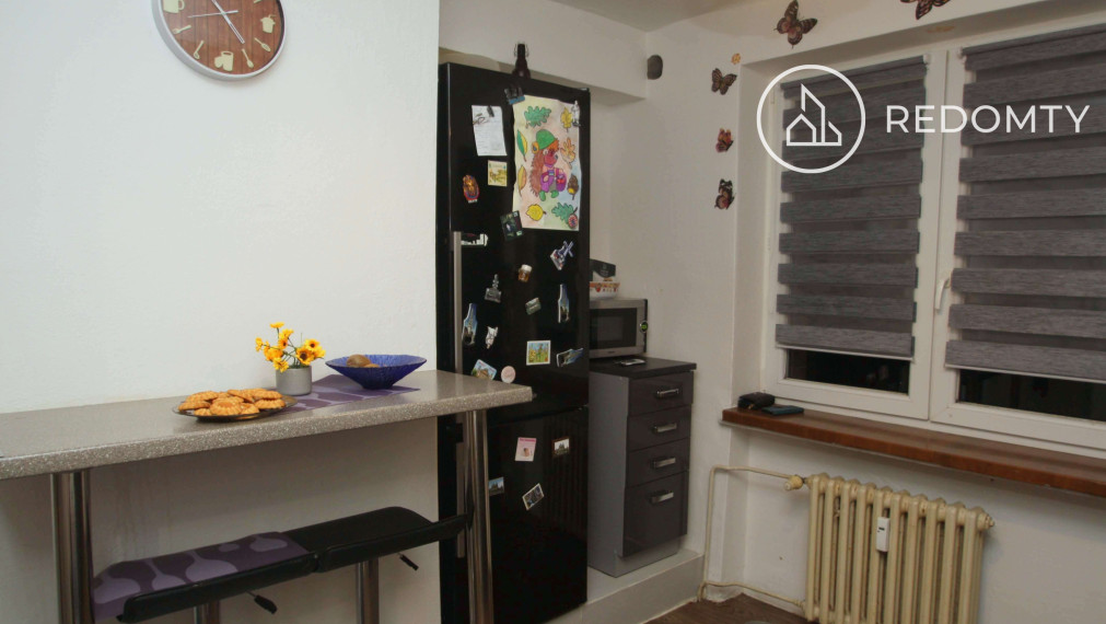 Predaj 2,5 izbový byt, Štiavnička, Podbrezová