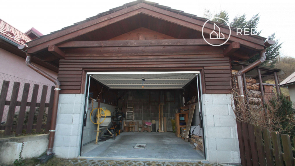 Predaj rodinného domu, Beňuš