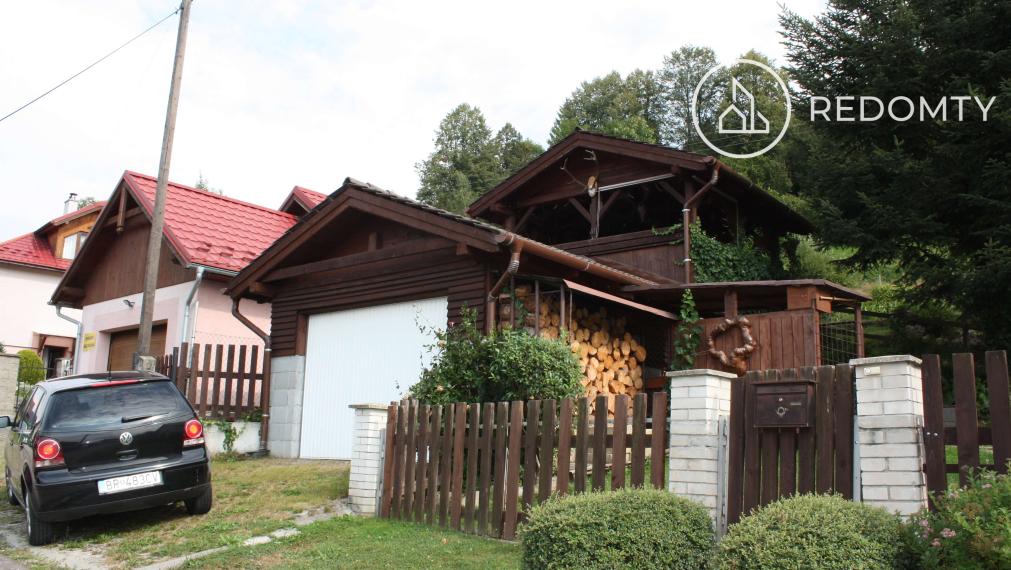 Predaj rodinného domu, Beňuš