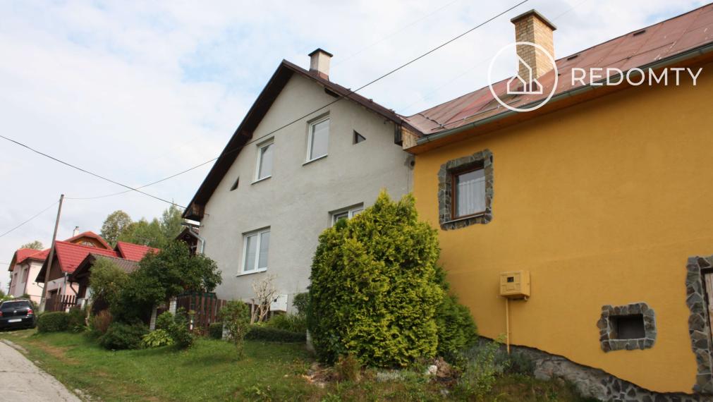 Predaj rodinného domu, Beňuš