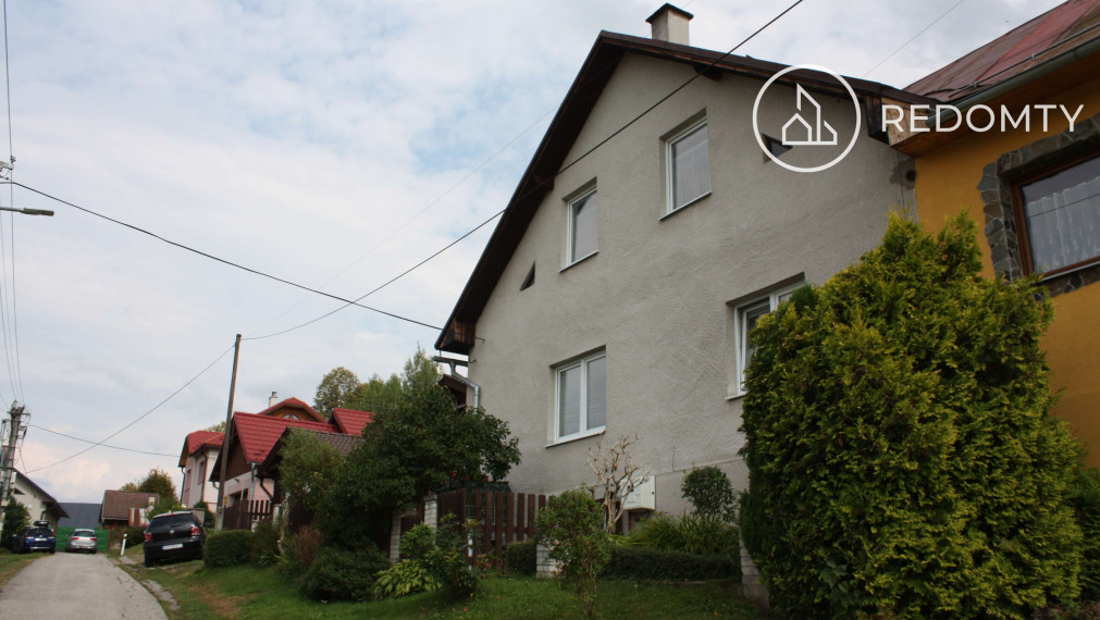 Predaj rodinného domu, Beňuš