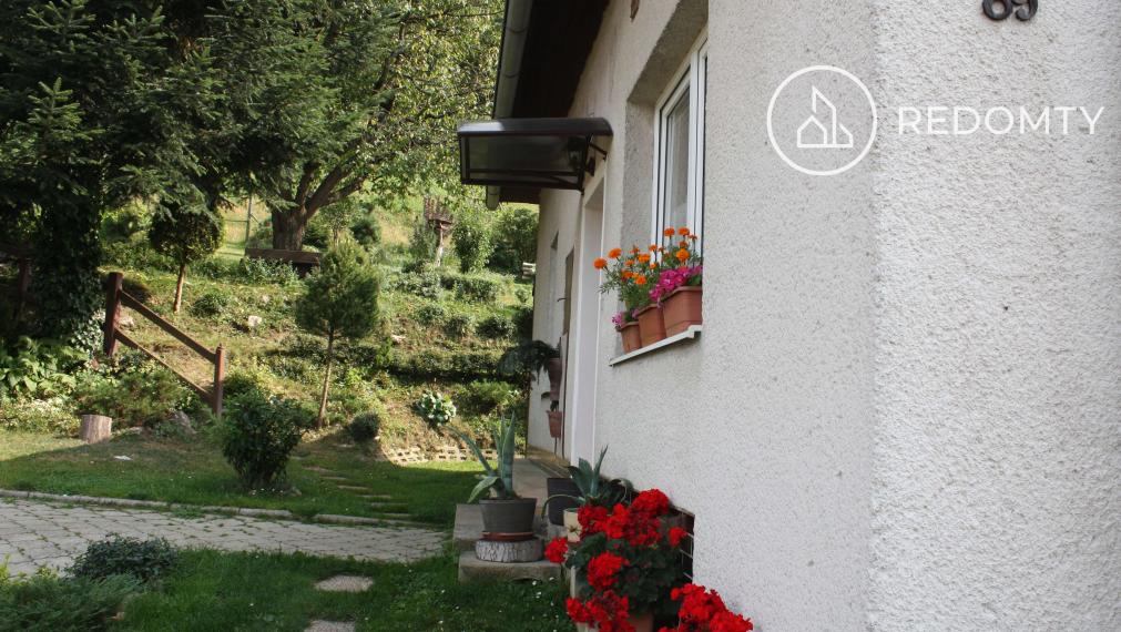 Predaj rodinného domu, Beňuš