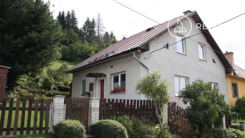 Predaj rodinného domu, Beňuš