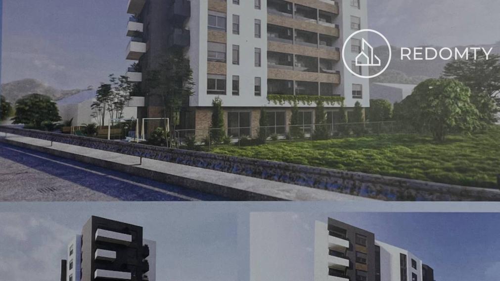 Moderný obytný komplex v centre Baru