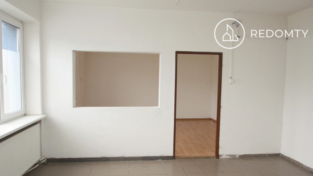 Prenájom priestorov Brezno