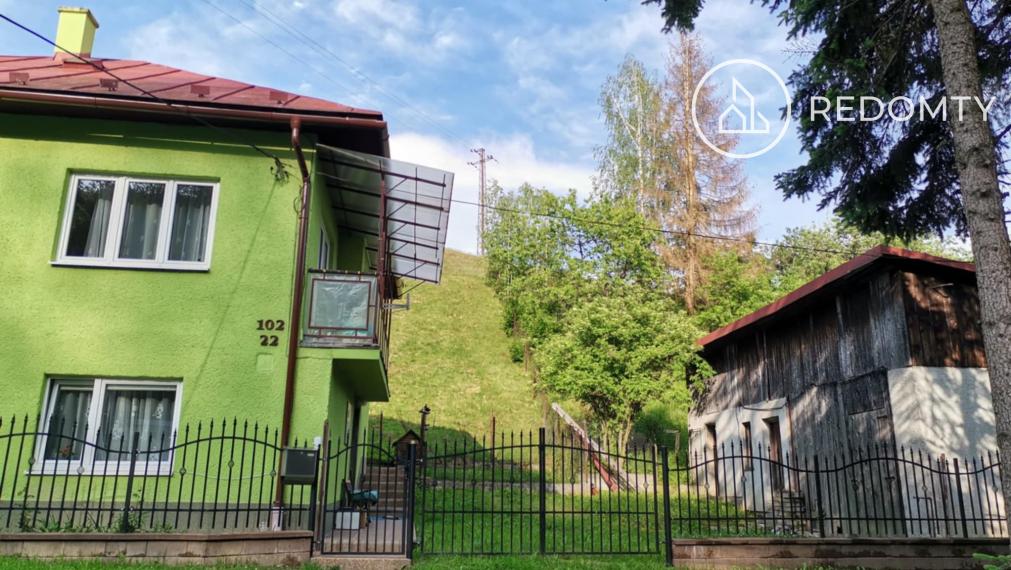 Prenájom rodinného domu pre firmu – vhodné pre ubytovanie zamestnancov, Sekurisova Brezno