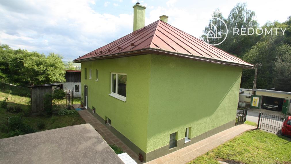 Prenájom rodinného domu pre firmu – vhodné pre ubytovanie zamestnancov, Sekurisova Brezno