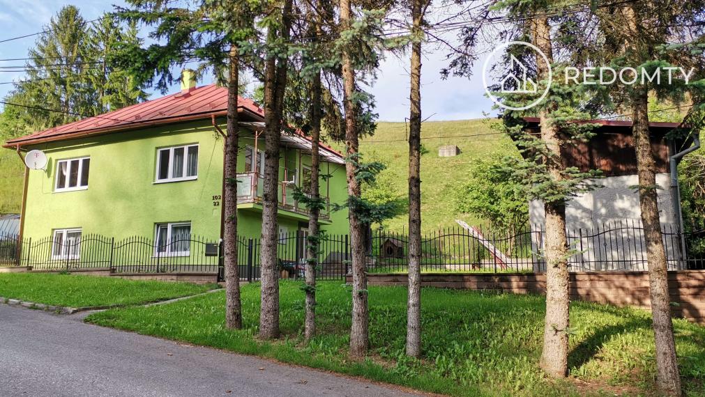 Prenájom rodinného domu pre firmu – vhodné pre ubytovanie zamestnancov, Sekurisova Brezno