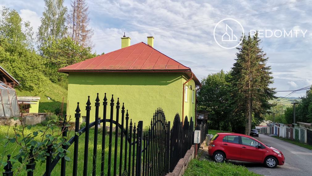 Prenájom rodinného domu pre firmu – vhodné pre ubytovanie zamestnancov, Sekurisova Brezno