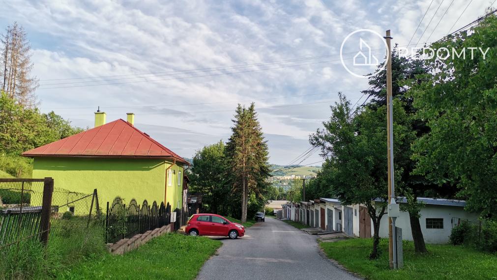 Prenájom rodinného domu pre firmu – vhodné pre ubytovanie zamestnancov, Sekurisova Brezno
