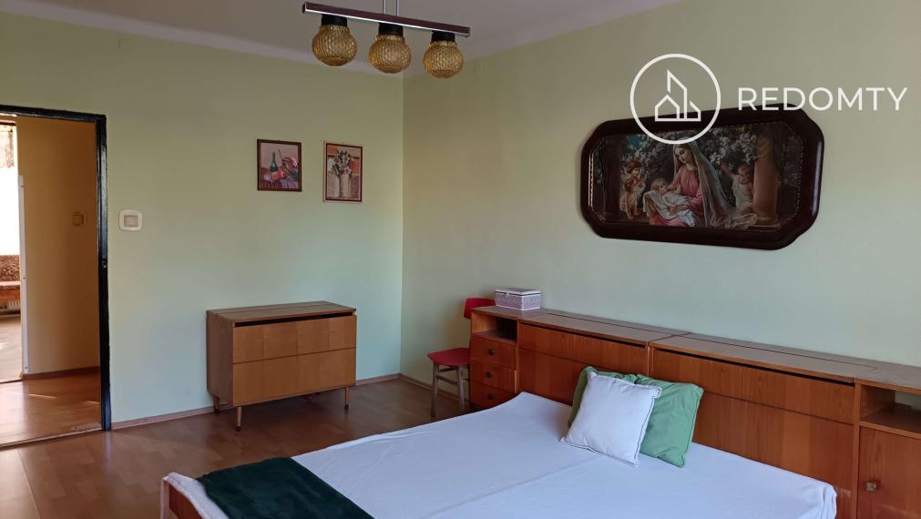 REZERVOVANÉ Predaj 3 izbového bytu v tehlovom dome, 75,95 m2 vo Valaskej