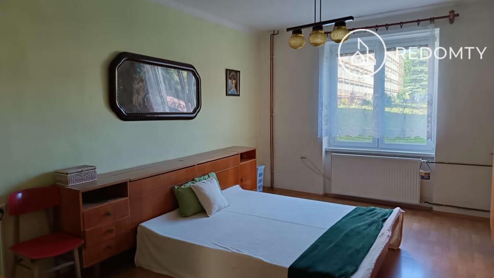 REZERVOVANÉ Predaj 3 izbového bytu v tehlovom dome, 75,95 m2 vo Valaskej