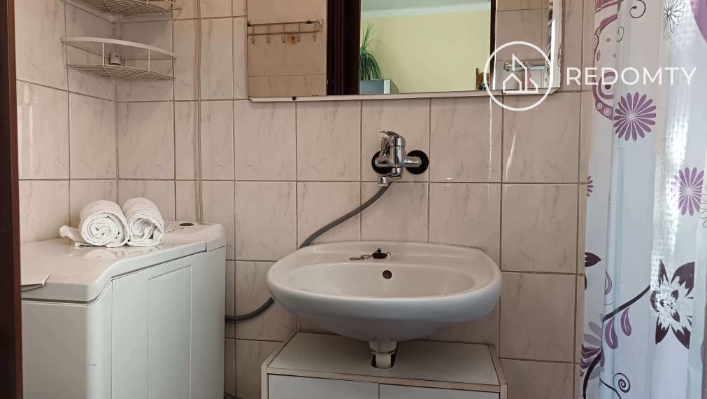 REZERVOVANÉ Predaj 3 izbového bytu v tehlovom dome, 75,95 m2 vo Valaskej