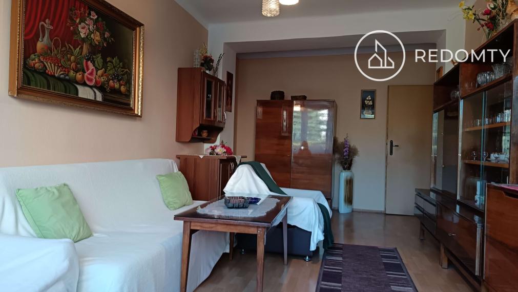 REZERVOVANÉ Predaj 3 izbového bytu v tehlovom dome, 75,95 m2 vo Valaskej