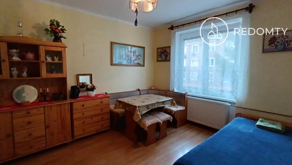 REZERVOVANÉ Predaj 3 izbového bytu v tehlovom dome, 75,95 m2 vo Valaskej