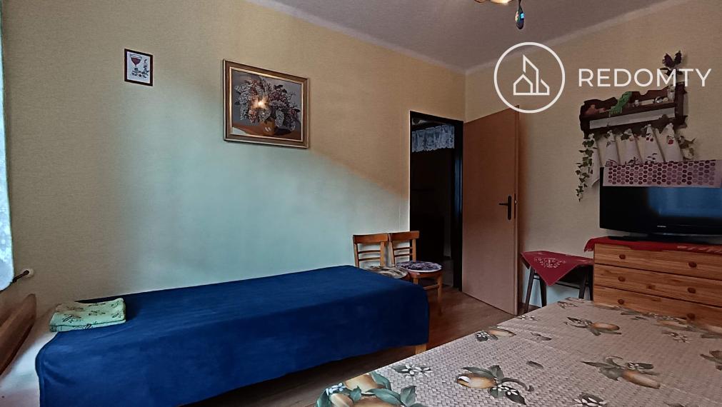 REZERVOVANÉ Predaj 3 izbového bytu v tehlovom dome, 75,95 m2 vo Valaskej