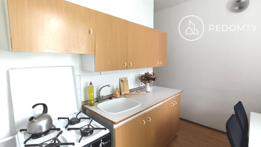 Prenájom 2 izbový byt, 49,26 m2 Nálepkova, Brezno