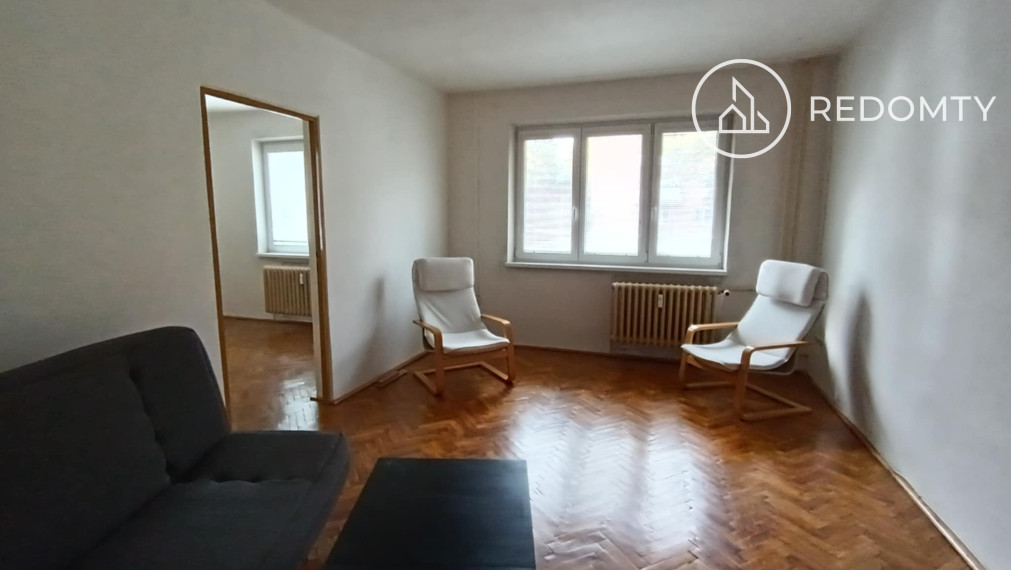 Prenájom 2 izbový byt, 49,26 m2 Nálepkova, Brezno