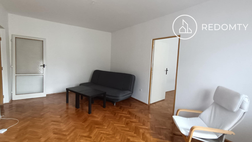 Prenájom 2 izbový byt, 49,26 m2 Nálepkova, Brezno
