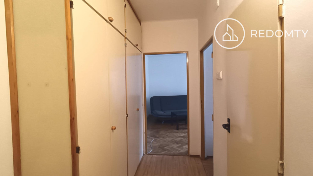 Prenájom 2 izbový byt, 49,26 m2 Nálepkova, Brezno