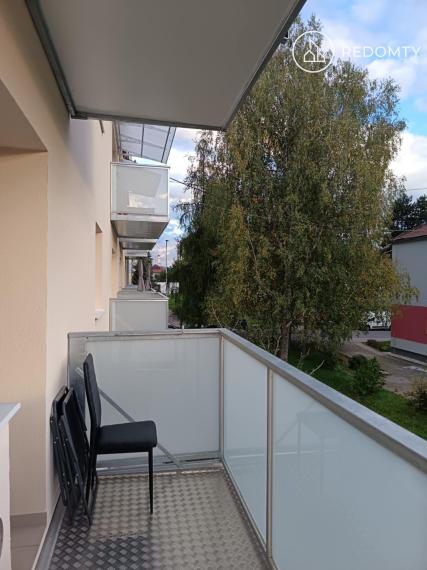 REZERVOVANÉ Predaj 3 izbový tehlový byt s balkónom, 78 m2 centrum Brezno