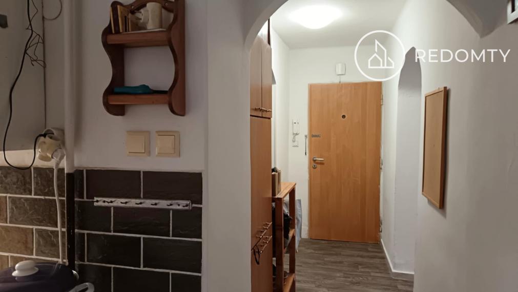 REZERVOVANÉ Predaj 3 izbový tehlový byt s balkónom, 78 m2 centrum Brezno