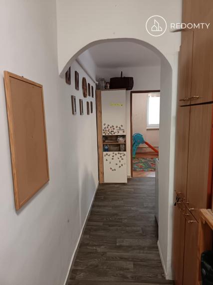 REZERVOVANÉ Predaj 3 izbový tehlový byt s balkónom, 78 m2 centrum Brezno