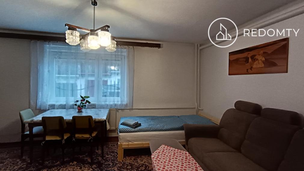 Prenájom rodinného domu pre firmu – vhodné pre ubytovanie zamestnancov, Sekurisova Brezno