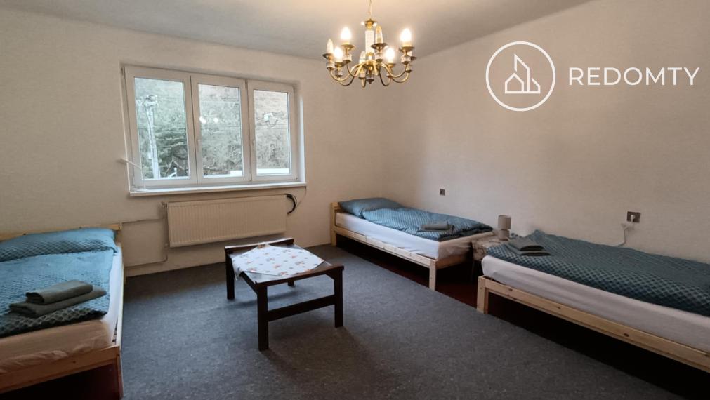 Prenájom rodinného domu pre firmu – vhodné pre ubytovanie zamestnancov, Sekurisova Brezno