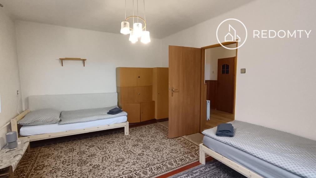 Prenájom rodinného domu pre firmu – vhodné pre ubytovanie zamestnancov, Sekurisova Brezno