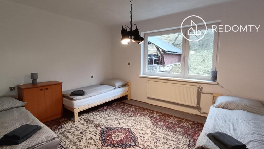 Prenájom rodinného domu pre firmu – vhodné pre ubytovanie zamestnancov, Sekurisova Brezno