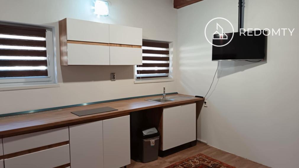 Prenájom 1 izbového bytu Hronec