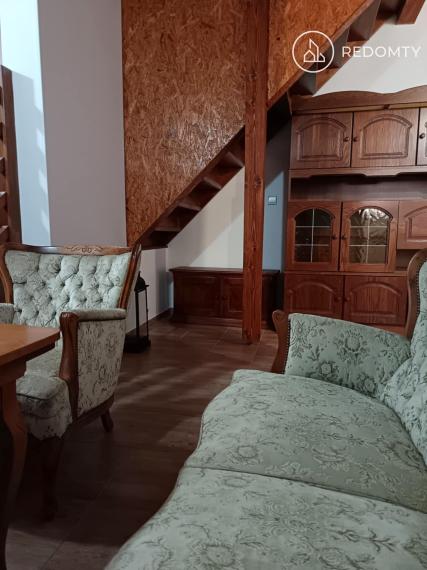 Prenájom 1 izbového bytu Hronec