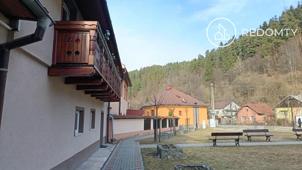 Prenájom 1 izbového bytu Hronec