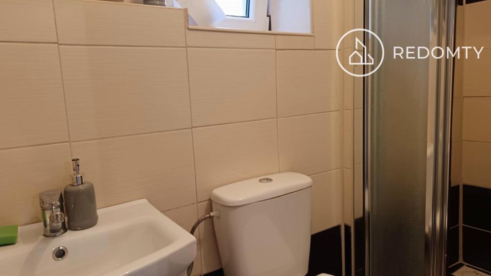 Prenájom 1 izbového bytu Hronec