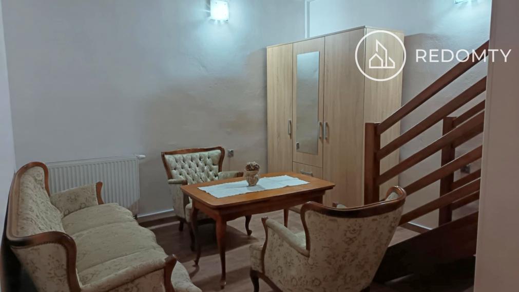 Prenájom 1 izbového bytu Hronec