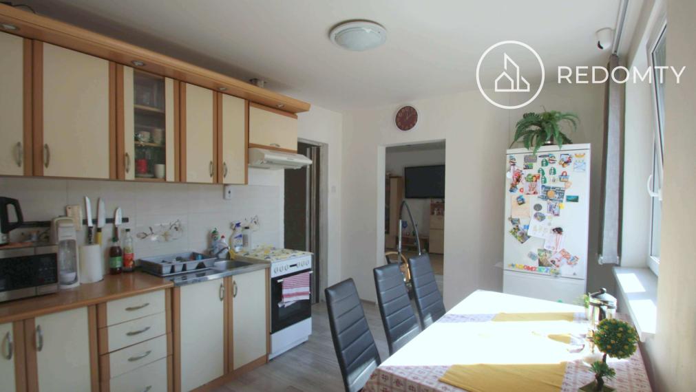 Predaj 3 izbový v Hornej Lehote