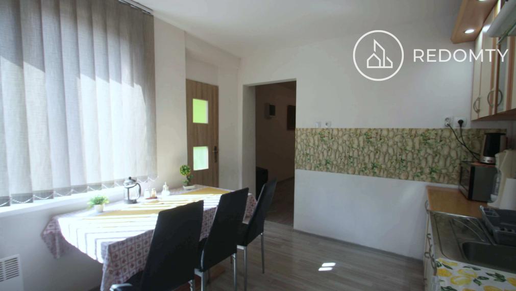 Predaj 3 izbový v Hornej Lehote