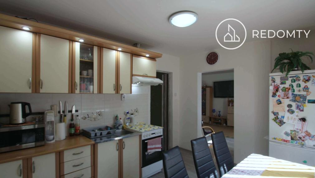 Predaj 3 izbový v Hornej Lehote