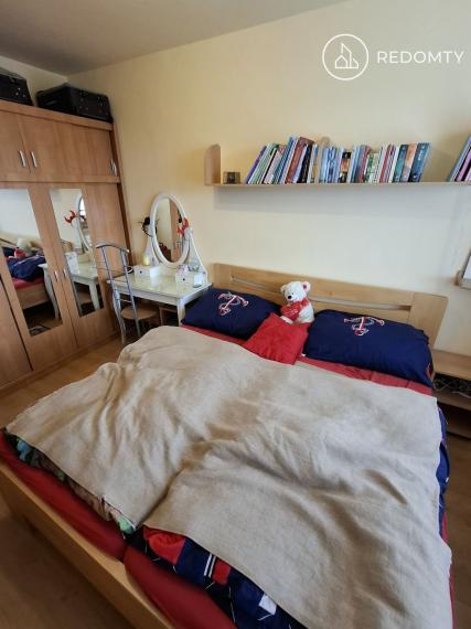 Prenájom 3 izbový byt, MNKV, zariadený Javorová, Podlavice, Banská Bystrica