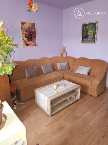 Prenájom 3 izbový byt, MNKV, zariadený Javorová, Podlavice, Banská Bystrica