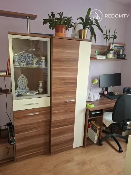 Prenájom 3 izbový byt, MNKV, zariadený Javorová, Podlavice, Banská Bystrica