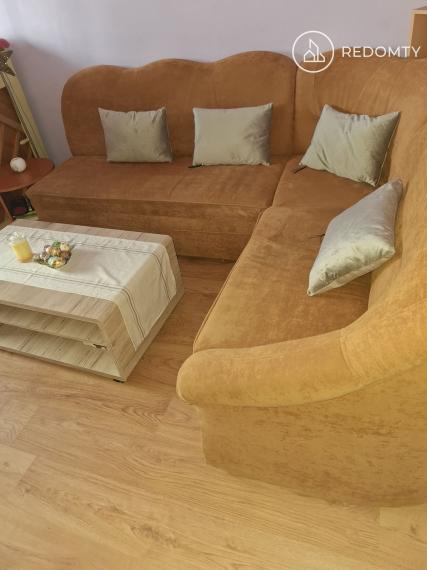 Prenájom 3 izbový byt, MNKV, zariadený Javorová, Podlavice, Banská Bystrica