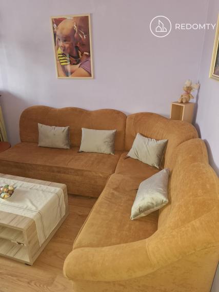 Prenájom 3 izbový byt, MNKV, zariadený Javorová, Podlavice, Banská Bystrica