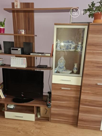 Prenájom 3 izbový byt, MNKV, zariadený Javorová, Podlavice, Banská Bystrica