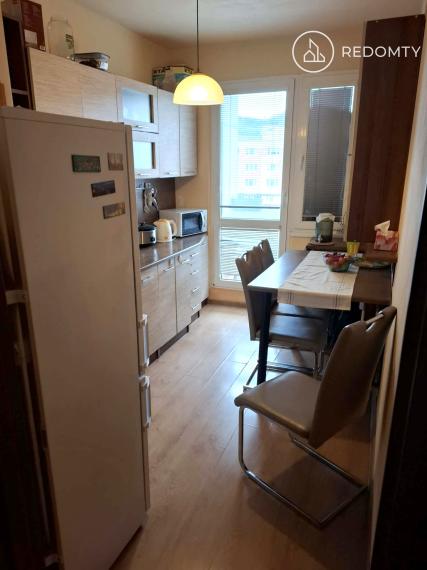 Prenájom 3 izbový byt, MNKV, zariadený Javorová, Podlavice, Banská Bystrica