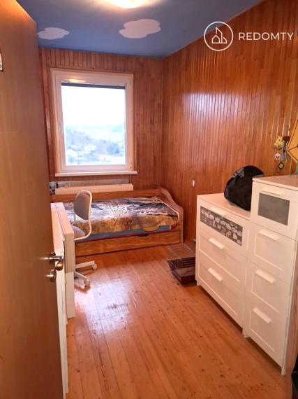 Prenájom 3 izbový byt, MNKV, zariadený Javorová, Podlavice, Banská Bystrica