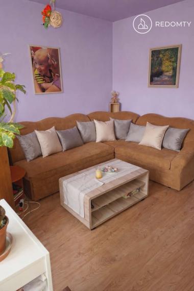 Prenájom 3 izbový byt, MNKV, zariadený Javorová, Podlavice, Banská Bystrica